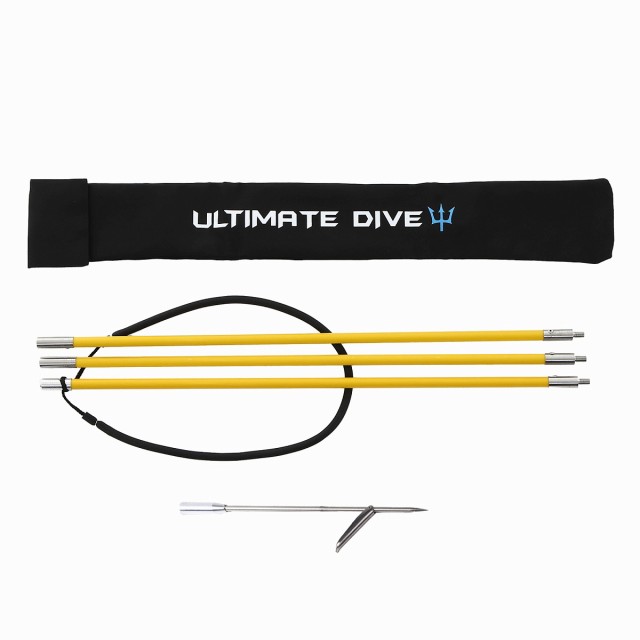Ultimate Dive アルティメットダイブ 銛 セット 210cm