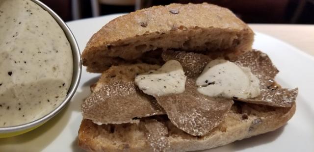 フランス産 Truffle Butter トリュフバター 45ｇの通販はau Pay マーケット 輸入食材マルシェ