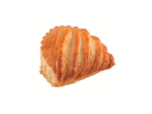 フランス産　冷凍パン　ブリドール　ミニ　ショッソム　ポム　40ｇ×255個の通販は 23,004円