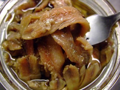 イタリア産　アンチョビ　フィレのひまわり油漬け　550ｇの通販は