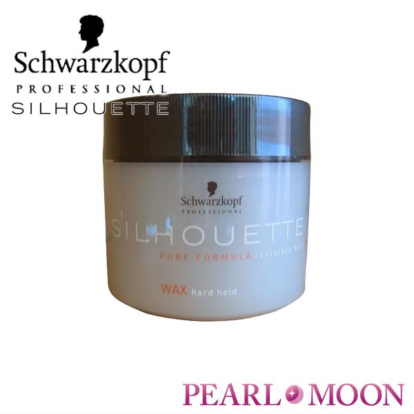 シュワルツコフ シルエット ハードワックス 145gの通販はau Pay マーケット Pearlmoon Au Pay マーケット店