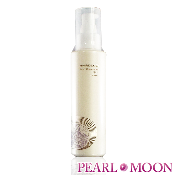 アジュバン ヘアデコシルキーエマルジョンsiしっとりタイプ01 145mlの通販はau Pay マーケット Pearlmoon Au Pay マーケット店