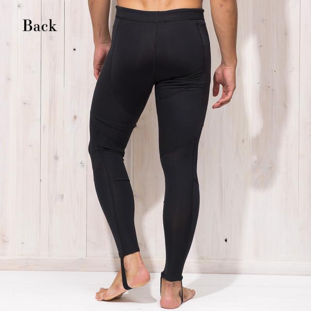 FELLOW ウェットスーツ用 保温インナー ロングパンツ メンズ 日本規格 起毛 0.5mm ヒートマックス