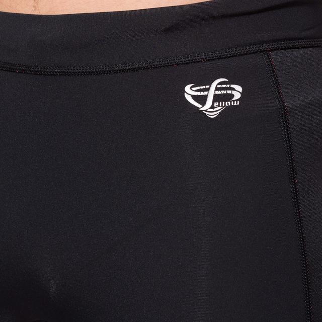 FELLOW ウェットスーツ用 保温インナー ロングパンツ メンズ 日本規格 起毛 0.5mm ヒートマックス