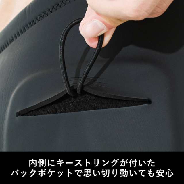 ウェットパンツ ウェットスーツ メンズ サーフィン スキン 3mm 日本規格 ハーフパンツの通販はau PAY マーケット - GO!ISLAND