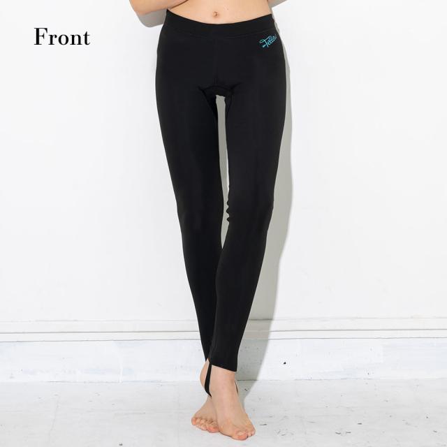 FELLOW ウェットスーツ用 保温インナー ロングパンツ レディース 裏起毛 0.5mm ヒートマックス