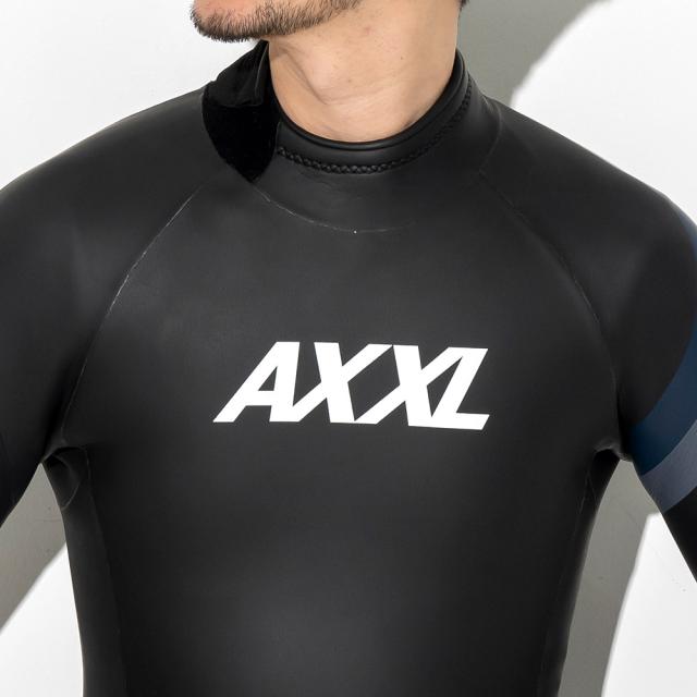 AXXL フルスーツ ブラック メンズL トライアスロンウェア 【公式通販】