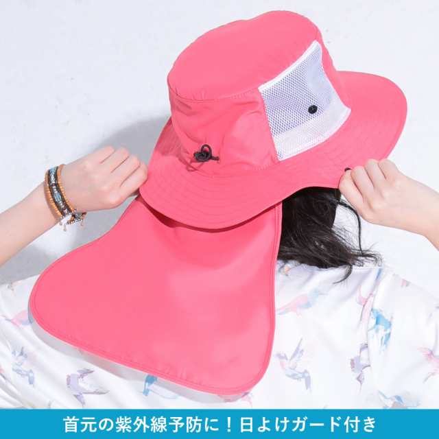 FELLOW ビーチハット レディース向け 頭周り 57cm サーフハット FELLOW ビーチハット レディース向け 頭周り 57cm サーフハット