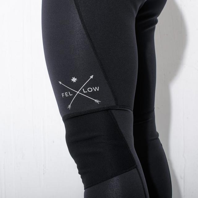 ウェットパンツ ロングパンツ ウェットスーツ 1.5mm メンズ サーフィン FELLOW