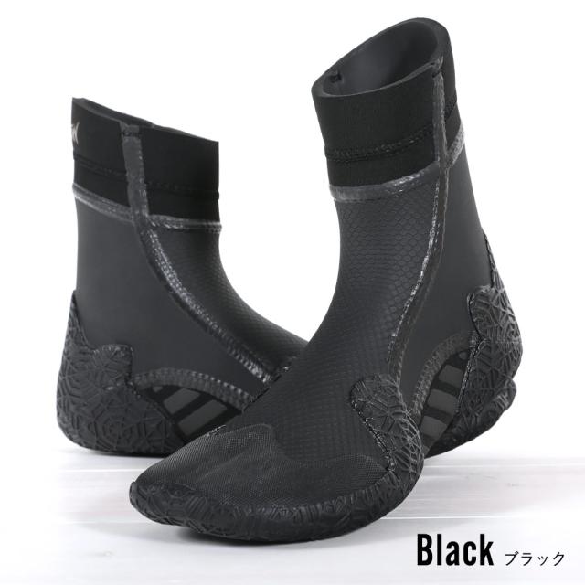 FELLOW サーフブーツ 5mm ユニセックス 23-30cm 忍者ソックス 地下足袋