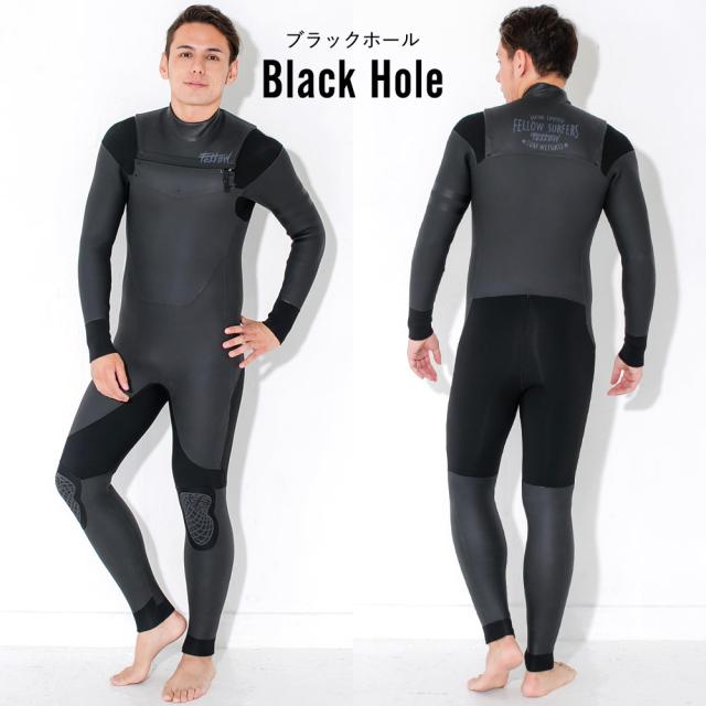 Holly フルスーツ 4ミリ3ミリマークブラックML冬用 【公式通販】