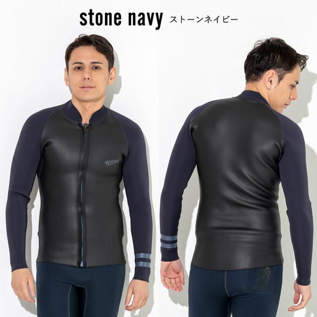 ウェットスーツ タッパー メンズ マルチカラータッパー 2mm FELLOW