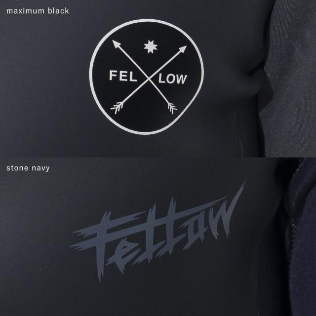 ウェットスーツ タッパー メンズ マルチカラータッパー 2mm FELLOW