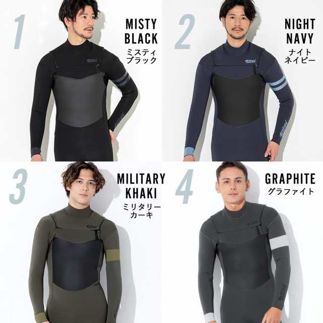 FELLOW ウェットスーツ フルスーツ メンズ 3mm ノンジップ サーフィン スキン ジャーフル 日本規格の通販はau PAY マーケット -  FELLOW SURF 公式 | au PAY マーケット－通販サイト