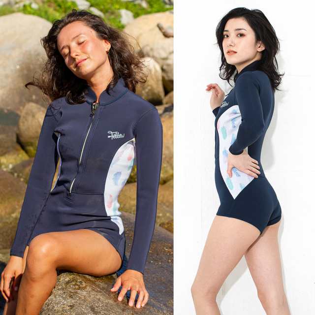 Custom Womens Surf Springsuit – 7TILL8 Wetsuits