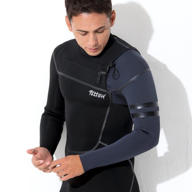 fellow フルスーツ FELLOW メンズ フルスーツ チェストジップ 3mm M～XXL 全5色