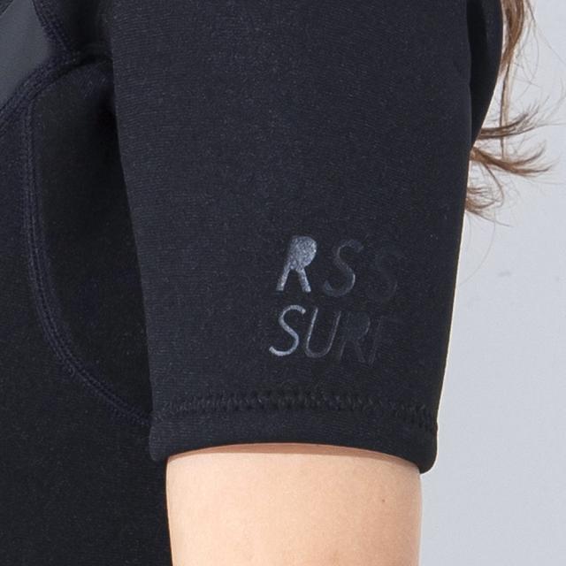 RSS SURF ウェットスーツ シーガル 2.5mm レディース ジャージ スキン 初心者・予備用に SUP サーフィン 日本規格