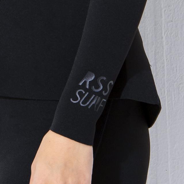 ウェットスーツ タッパー レディース ジャージ 1.5mm ウエット RSS SURF 初心者・予備用 SUP シュノーケリング