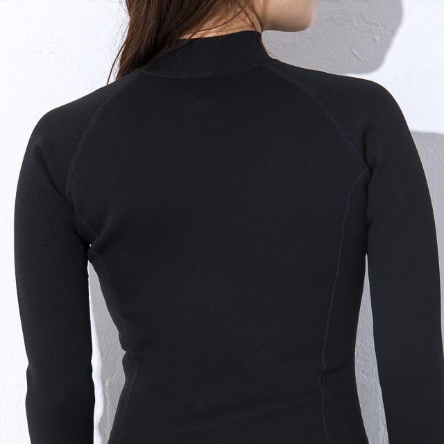 ウェットスーツ タッパー レディース ジャージ 1.5mm ウエット RSS SURF 初心者・予備用 SUP シュノーケリング