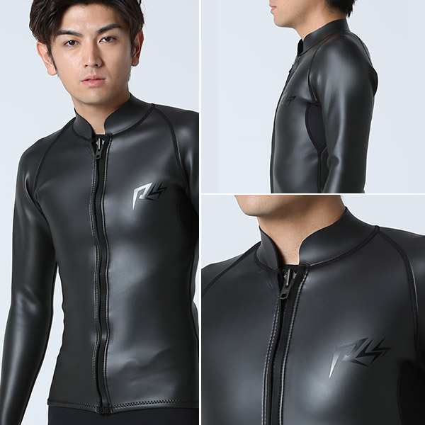 ウェットスーツ メンズ タッパー スキン 2mm RSS SURF M〜XXL