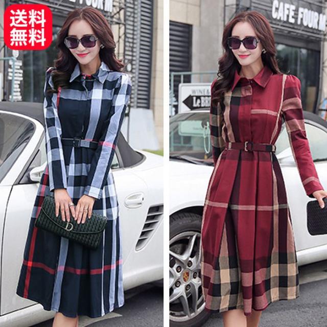 ワンピース シャツワンピ 長袖 春 春服 膝丈 チェック レッド ネイビー ベージュ 開襟 エレガント 上品 大人 レトロの通販はau Pay マーケット Mistral Au Pay マーケット店 ワンピース シャツワンピ 長袖 春 春服 膝丈 チェック レッド ネイビー ベージュ 開襟 エレガント 上品 大人 レトロの通販はau Pay マーケット Mistral Au Pay マーケット店