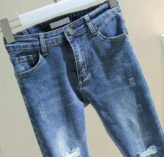 超人気トレンド 裾フリンジ デニム 裾のダメージ スキニーデニム ストレッチ ジーンズ パンツ レディース パギンス スリム効果ハイウエの通販はau Pay マーケット エンブリッジ