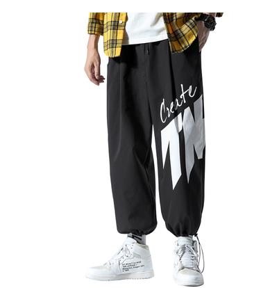 メンズスウェットパンツ 秋服 秋 冬服 秋冬 大きいサイズ ズボンm 5xl 9分丈パンツジョガーパンツ メンズ ゆるパンツ サルエル テーパーの通販はau Pay マーケット エンブリッジ