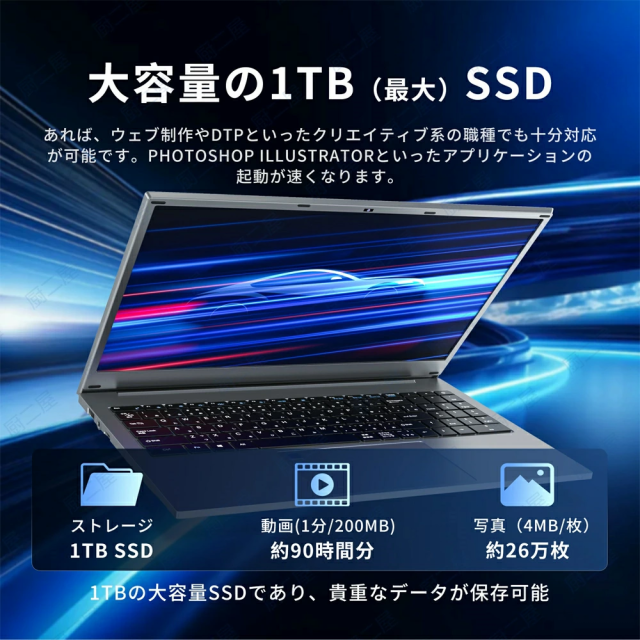ノートパソコン 15.6インチ 新品 安い windows11 office 搭載 第10世代