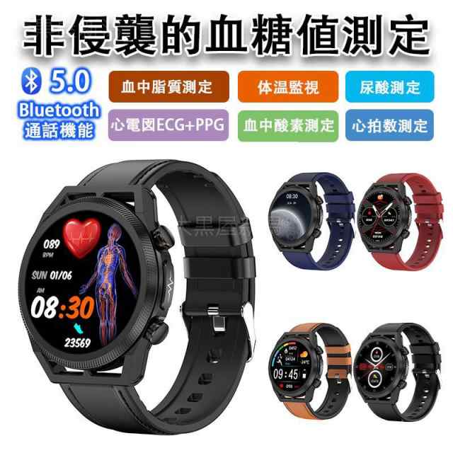 スマートウォッチ 活動量計 Bluetooth 着信通知 薄型軽量 IP68防水 スマートウォッチ2025年進化モデル＆AI音声アシスタント機能追加