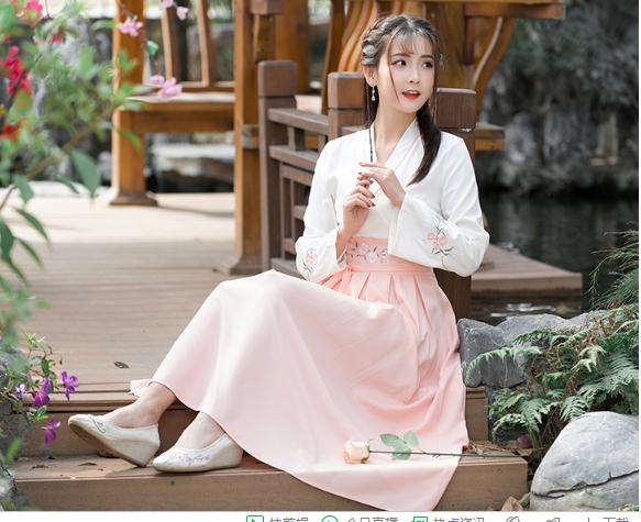 夏服レディース チャイナドレス宮廷風漢服 カジュアル 刺繍エレガント復古風写真撮影ドレス コスプレ中国風古代学生ワンピースの通販はau Pay マーケット エンブリッジ
