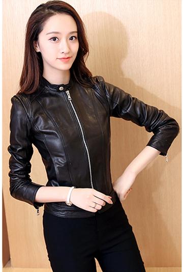 他店圧倒価格 最安値に挑戦 ジャケット レザージャケット レザー レディース Pu バイクジャケット 革ジャケット コート アウター コート 女の子 女性 保温 防風 アウ 大注目 Carlavista Com