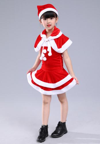 100 150サイズ サンタ セットアップ ボレロ スカート コスプレ クリスマス 衣装 3点セット 定番 サンタ 子供女の子服コスチュームの通販はau Pay マーケット エンブリッジ
