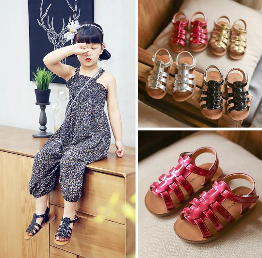 キッズ ビーチサンダル 女の子子供用 サンダルかわいい系サンダル子供靴 キッズシューズ 夏スリッパ キュート ぺたんこパンプス の通販はau Pay マーケット エンブリッジ