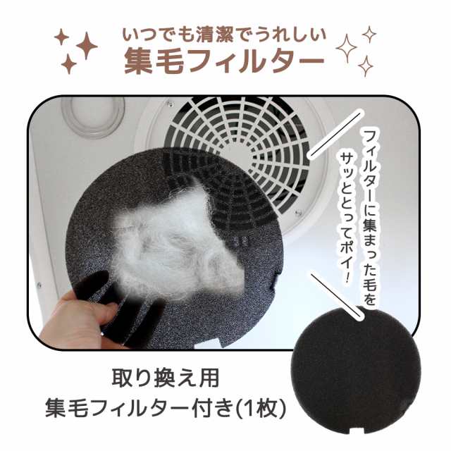 ペットドライヤー ハウス 自動 ペット 乾燥箱 犬 猫 急速乾燥