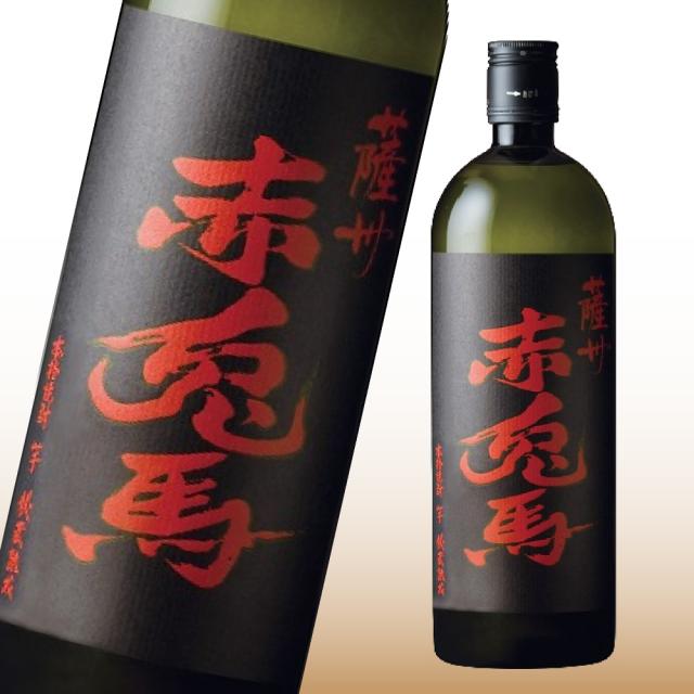 送料無料 赤兎馬 6種類 飲み比べセット 720ml×6本 濱田酒造 芋焼酎 せきとば_1