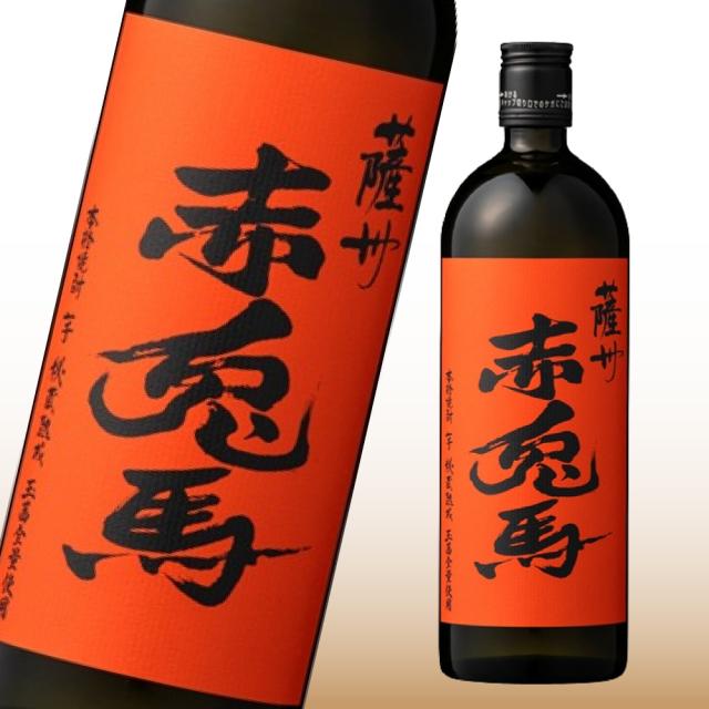 送料無料 赤兎馬 6種類 飲み比べセット 720ml×6本 濱田酒造 芋焼酎 せきとば_3