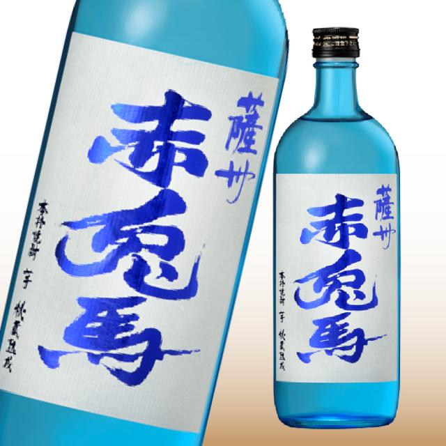 送料無料 赤兎馬 6種類 飲み比べセット 720ml×6本 濱田酒造 芋焼酎 せきとば_6
