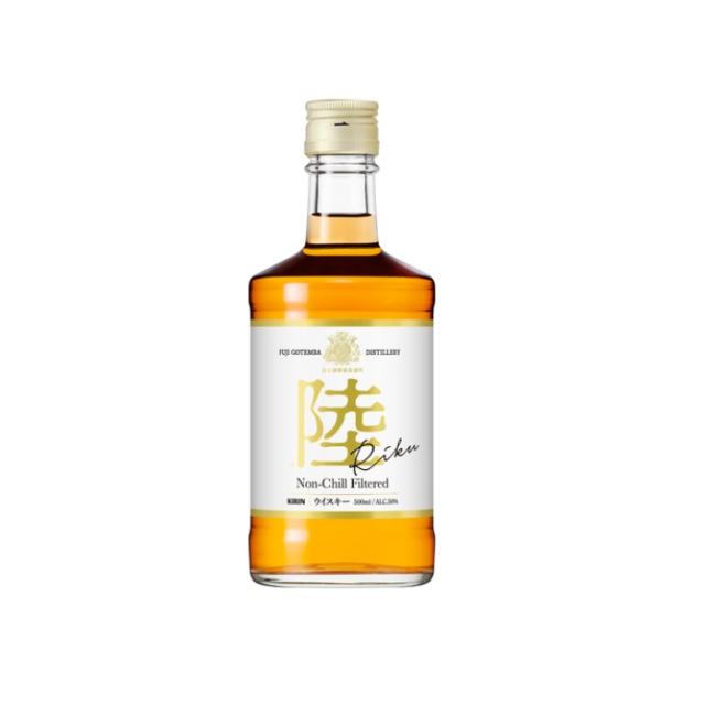 送料無料/キリン ウイスキー 陸 500ml×12本 1ケース キリン 500ml ウイスキーの通販は