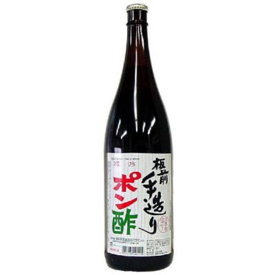 板前 手造りポン酢 1800ml ぽん酢 1 8lの通販はau Pay マーケット