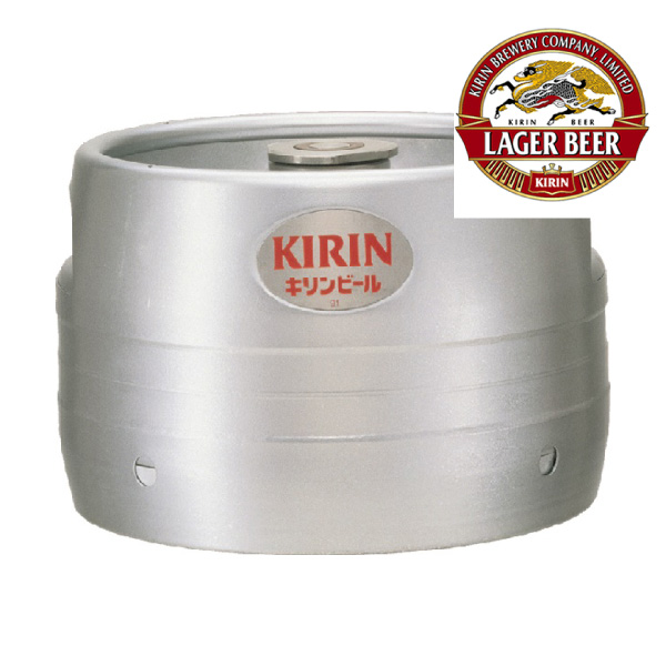 キリン ラガー 生樽 7L 生ビール 業務用の通販は