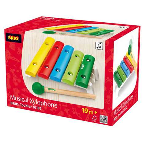 Brio ブリオ Brioモッキン Brioの赤ちゃんの木のおもちゃシリーズ はじめての楽器にオススメの子ども用木琴です の通販はau Pay マーケット 木のおもちゃ ユーロバス