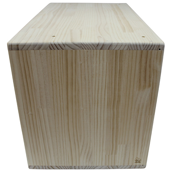 木遊舎 収納box 60cm High パイン 愛媛県伊予市中山町の木遊舎の自社工房で手作りされた日本製の木製収納箱です ラッピング不可 の通販はau Pay マーケット 木のおもちゃ ユーロバス