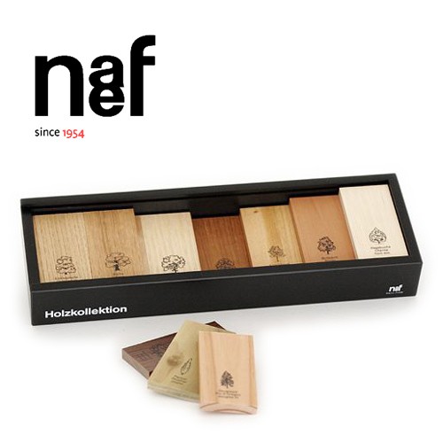 Naef ネフ社 ホルツコレクション Holzkollektion 〜スイス・Naef（ネフ