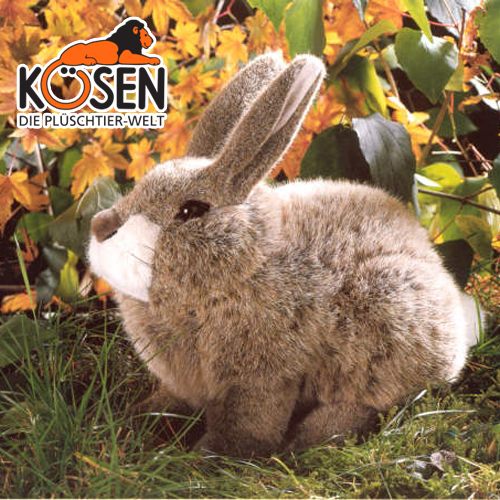 代引不可 Koesen ケーセン社 ウサギ 座り ベージュ 3580 ドイツ Koesen Kosen ケーセン社 の動物のぬいぐるみ 愛らしい表情の兎 うさぎ ウ 最適な価格 Centrodeladultomayor Com Uy