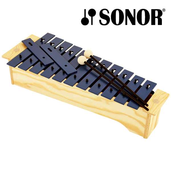 SONOR ゾノア社 メタルフォン SM 〜ドイツ有数の打楽器メーカーSONOR