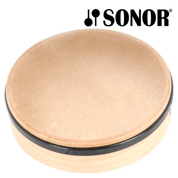 SONOR ゾノア社 タンバリン プライマリー 〜ドイツ有数の打楽器メーカーSONOR（ゾノア社）の幼児