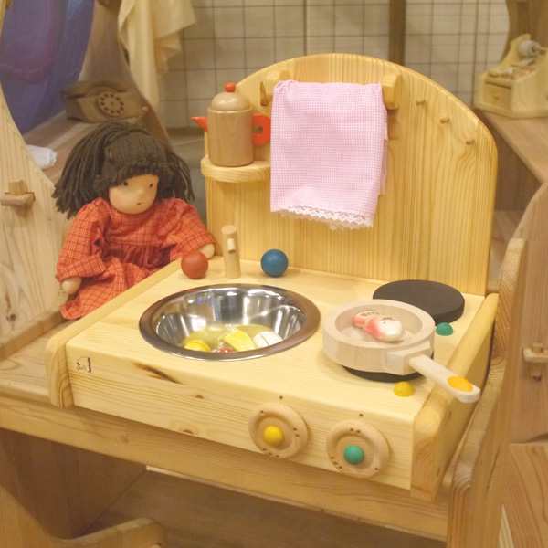 Norvert ノルベルト社 テーブルキッチン ドイツのおもちゃメーカーnorvert ノルベルト社 の子どもでも持ち運びが簡単なかわいい木製の通販はau Pay マーケット 木のおもちゃ ユーロバス
