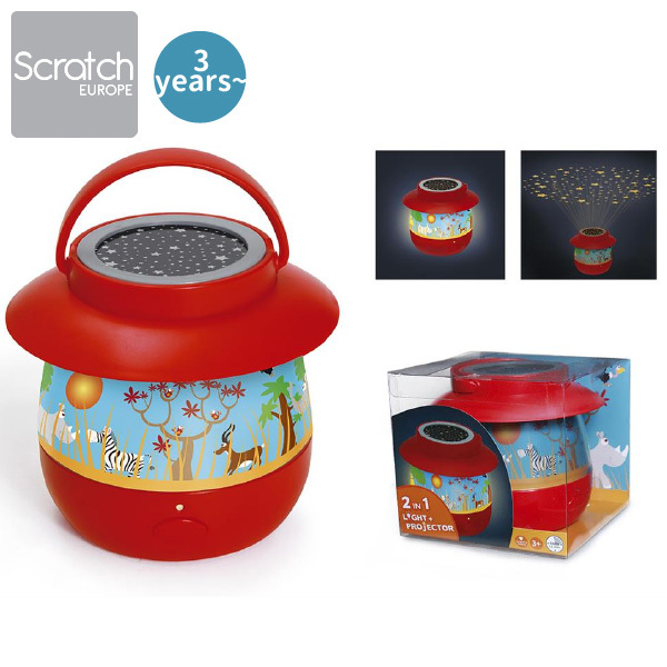 Scratch スクラッチ プロジェクションナイトライト サファリ 3歳 4歳の男の子 女の子の誕生日 クリスマスプレゼントに人気 の通販はau Pay マーケット 木のおもちゃ ユーロバス