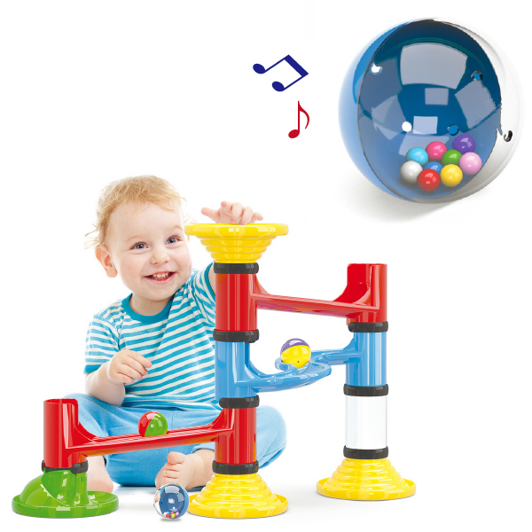 Bornelund ボーネルンド ケルチェッティ ケルチェッティ はじめてのボール転がし 出産祝いやハーフバースデイ １歳の誕生日 クリスマの通販はau Pay マーケット 木のおもちゃ ユーロバス