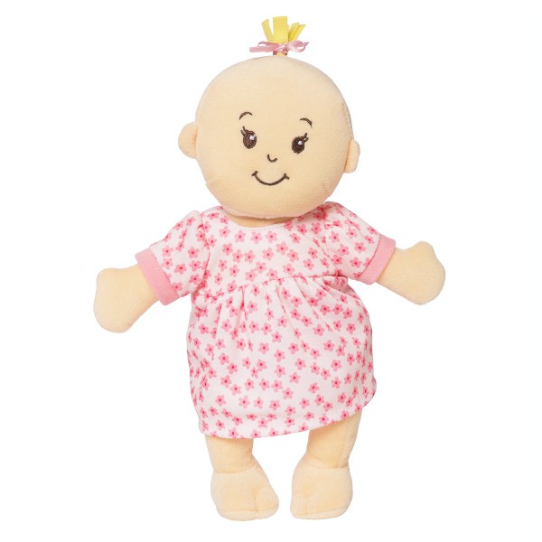Bornelund ボーネルンド マンハッタントーイ お世話人形 リトル ベビーステラ 2歳の女の子のお誕生日 クリスマスプレゼントにオススの通販はau Pay マーケット 木のおもちゃ ユーロバス